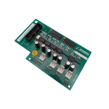 Плата H9G FS GATE Bd Ver 1.0 Hyundai 